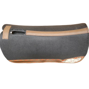 ผ้ารองอานอเนกประสงค์ ผ้าฝ้ายดิร์ล ขนหลากสี สำหรับขี่ม้า ขายดี ผ้าห่มขายส่ง - Product Image 2