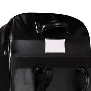 แผ่นรองเตะออกแบบเองได้ พร้อมพื้นผิวโค้งสำหรับชกมวย คาราเต้ ทำจากหนัง PU สำหรับศิลปะการต่อสู้ คิกบ็อกซิ่ง ฝึกซ้อมเตะ - Product Image 5