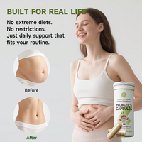 Probiotiques best-sellers pour la santé intestinale, la santé gastrique, le soutien métabolique et la santé digestive