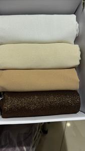 ฮิญาบผ้าชีฟองสีสดใสผ้าชิฟฟ่อนผ้าฮิญาบออกแบบได้ตามต้องการผ้าพันคอมุสลิมชาติพันธุ์ผ้าชีฟองสีล้วนน้ำหนักเบาฤดูร้อน - Product Image 6