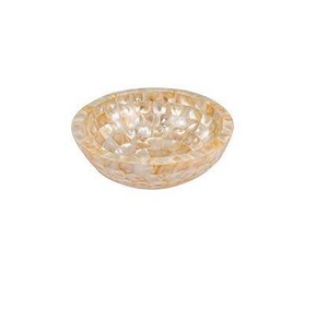 Bol en nacre pour décoration de table Bol en nacre de haute qualité en gros à bas prix - Product Image 3