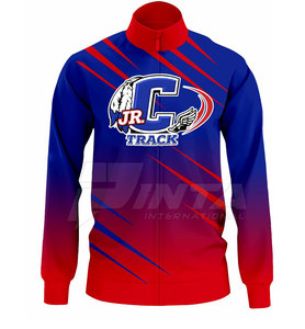 Nuevo Uniforme de Calentamiento para Uso en Exteriores, Uniformes Deportivos de la Mejor Calidad, Color y Talla Personalizables - Product Image 6