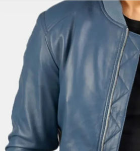 Mode hommes vestes nouveaux hommes coupe-vent veste 2025 hommes extérieur Bomber veste - Product Image 3