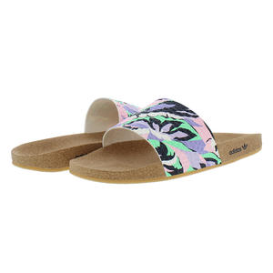 Chaussures Adidas Adilette Cork pour hommes, couleur : multicolore, 100% authentiques - Product Image 3