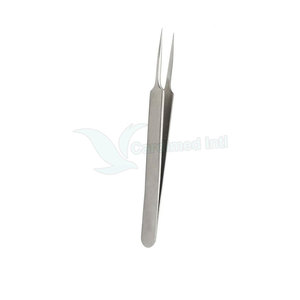 Pince à épiler droite d'isolation de prix bon marché de couleur unie - Product Image 4