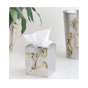 Porte-serviettes en aluminium pour mariage, restaurant et hôtel, au prix de gros - Product Image 2