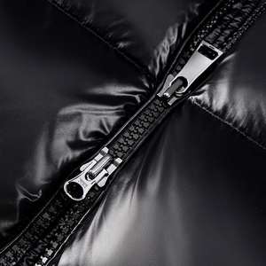 Chaqueta de Plumón Ultraligera de Invierno con Capucha, Resistente al Viento, de Lujo, para Hombre, Nueva, Personalizada, Informal, de Última Moda - Product Image 4