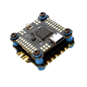 SoloGood F405 FC+BLHELI_S 55A 4in1 ESC)30.5X30.5mm <span class=keywords><strong>2</strong></span>-6S FPV 프리스타일 드론 부품 F405 55A 스택 - Product Image 2