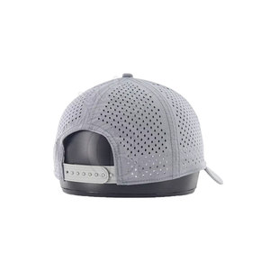 Nouveau hiver tête vêtements haute qualité laine tricot personnalisé Street Wear Baseball chapeaux pour unisexe - Product Image 2