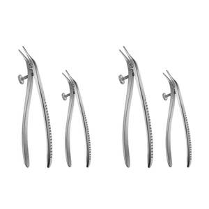 Pince à couronne télescopique Boehm de qualité supérieure, outil dentaire de précision, instrument chirurgical durable et fiable pour les professionnels - Product Image 5