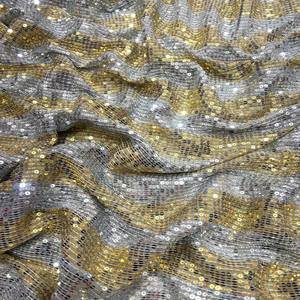 Nouveauté : Sari indien traditionnel exclusif en géorgette douce avec broderie, travail de séquence Zari, sari élégant pour mariage - Product Image 3