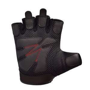 OEM Breathable <b>Gym</b> Exercise Fitness Weight Lifting <b>gym</b> Gloves Customized Color/Size & Logo Unisex Cycling Sports - Product Image 2