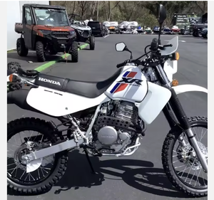 ฮอนด้ารถมอเตอร์ไซค์ XR650L มอเตอร์ไซค์วิบากมีการรับประกันสำหรับจักรยานกีฬา - Product Image 3