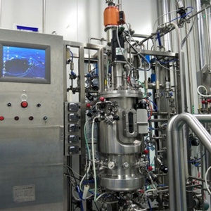 Biorreactor/Fermentador Automático de Vidrio/Acero Inoxidable de Tecnología Internacional con Capacidad de 100L-1400L, 220V 200W, 1 Año de Garantía - Product Image 6