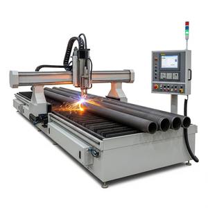 Máquina de Corte de Tubos CNC Más Vendida, Alta Precisión, Envío Rápido, Precio de Fábrica, Oferta Especial - Product Image 4