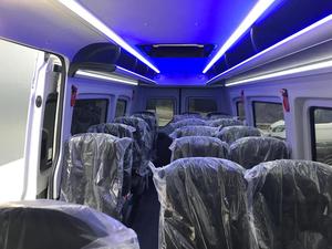 Lo Mejor de VKM PLASTIK, Juego de Molduras Interiores de Plástico ABS de Alta Calidad, 100% Compatible, para Crafter Man, Volante a la Derecha e Izquierda, para Minibús, Autocaravana, Caravana - Product Image 5