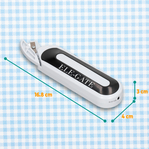 Forbici Elettriche Senza Fili Precise e Leggere, Lama in Acciaio Inossidabile di Qualità Professionale per Tagli Precisi e Lavori Artigianali - Product Image 2