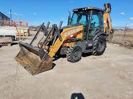 CASE Chargeuse sur pneus en bon état - Product Image 4