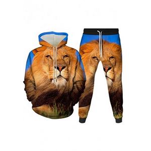 Survêtement à capuche personnalisé de qualité supérieure en gros, survêtement tendance le plus vendu pour hommes, streetwear et vêtements d'hiver - Product Image 6