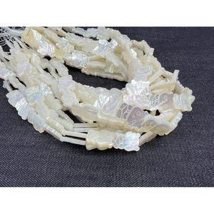 <b>Cute</b> <b>Bear</b> Strand Shell Loose Beads - Product Image 3