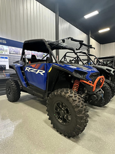 เพิ่งมาถึง2025 Polaris RZR XP 1000 Ultimate Side-by-Road UTV - Product Image 2