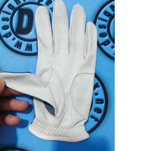 Gants de golf avec logo personnalisé et PU léger et respirant pour gaucher ou droitier à bas prix - Product Image 5