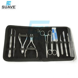 SUAVE SURGICAL INSTRUMENTS Kit de fragmentation chirurgicale en acier inoxydable de qualité personnalisée Spéculum manuel multifonctionnel pour corail - Product Image 3