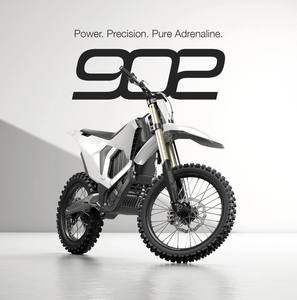 NOUVEAUTÉ 2026 - Moto tout-terrain Bonnells 902 E-Moto - Product Image 4