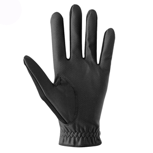 Venta al por mayor Durable logotipo personalizado blanco mano izquierda derecha Cabretta guantes de cuero hombres Golf para mujeres divertidas GUANTES DE Golf - Product Image 5