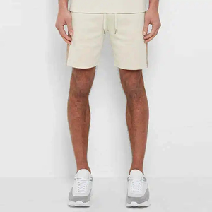 2026 New Arrival High-Quality Fashionable Custom Logo Plain <b>Twin</b> <b>Sets</b> | Latest Design T-Shirt and Shorts Solid Color Short <b>Set</b> - Product Image 3