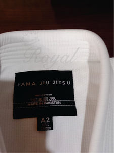 Professionnel unisexe coton Jiu Jitsu Kimono sur mesure brésilien BJJ Gi dernière conception éruption garde vêtements de sport MMA-OEM Service - Product Image 4