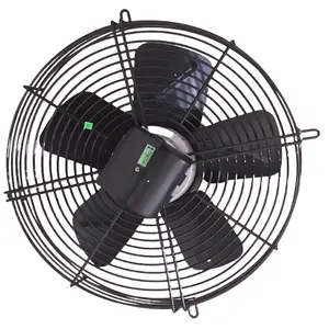 Authentic Suction Type 350 mm Indian Made SEM Brand Axial Fan 380V/415v 280W Refrigeration Axial Flow Wind