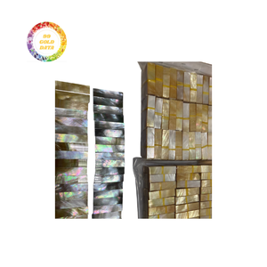 Cuentas de concha de madreperla Natural Premium para fabricación de joyas DIY ecológicas para estilos de pulsera de collar con características de animales - Product Image 3