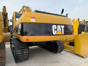 2023 CAT330CL Excavatrice sur chenilles de 35 tonnes en bon état Construction d'occasion avec roulement de vitesse du moteur - Product Image 2