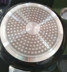 <b>Press</b> for Cookware Frying Pans - Product Image 4