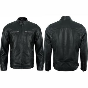 Top selling Unique quality Custom <b>Sheepskin</b> Bomber <b>Jacket</b> High Quality Leather <b>Jacket</b> - Product Image 1