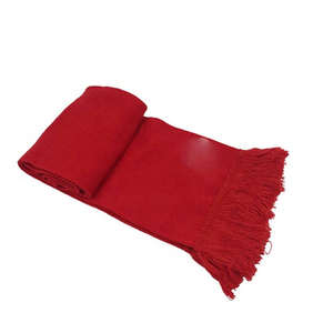 Bufanda de punto de invierno Premium para unisex, cálida bufanda gruesa a cuadros de gran tamaño para clima frío, venta al por mayor, moda de punto hecha a medida - Product Image 5