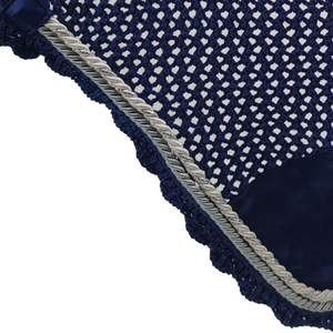 Recién llegado, alfombra de neopreno de poliéster para montar a caballo, cómoda tela impermeable duradera para proveedor de India, alfombra para volar caballos - Product Image 5