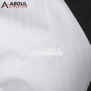 ชุดศิลปะการต่อสู้สำหรับผู้ชาย น้ำหนักเบา เหมาะสำหรับการฝึกซ้อม พร้อมการเย็บที่ทนทาน สำหรับการฝึกซ้อมปกติ - Product Image 5