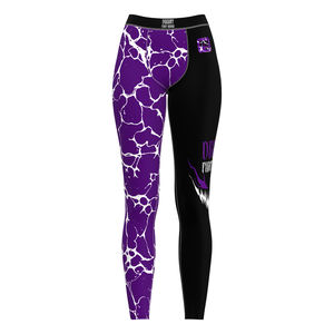 Spats de grappling MMA unisexes légers en spandex, designs uniques disponibles en gros, vêtements d'arts martiaux de grappling BJJ - Product Image 1