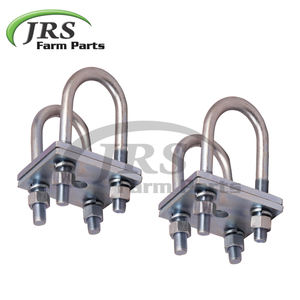 Nouveau fabricant et exportateur de kit de boulon en U de JRS Farmparts de mise à niveau de suspension de remorque et d'augmentation de la capacité de cargaison agricole - Product Image 4