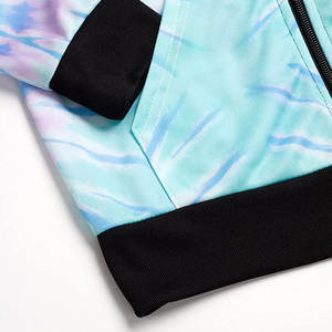 Nouvel arrivage de vêtements de mode Ensemble de survêtements pour hommes Dernier style Matériau solide Street Wears Hommes Survêtement à vendre - Product Image 3