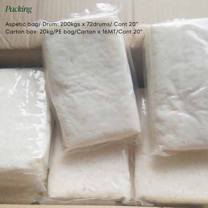 Purée de corossol/guanabana congelée sans sucre de Kim Minh International Vietnam dans un emballage en vrac - Product Image 3