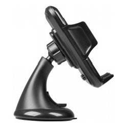 Soporte para Teléfono Móvil en el Tablero del Automóvil, Soporte para Smartphone en el Parabrisas, 360 Black TE0UCH1AW - Product Image 3