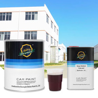 Primaire époxy blanc 1K/2K pour usine – Peinture de base auto à forte adhérence pour revêtement plastique en aérosol