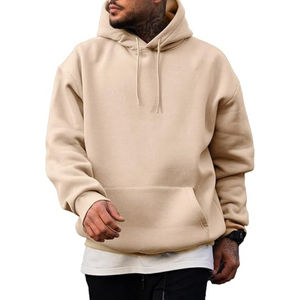 Sweats à capuche d'hiver de qualité supérieure pour hommes, écologiques - Product Image 4