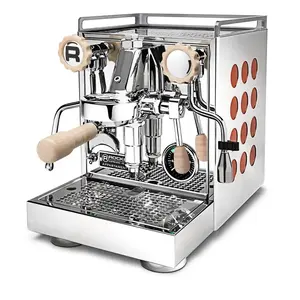 Nouvellement affirme New Rocket Espresso Appartamento-Machine à expresso Machine à café stocks prêts disponibles