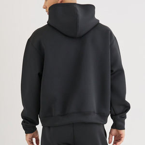 Conjunto Deportivo de Hombre OEM, Sudadera con Capucha de Forro Polar para Invierno, Pantalones Deportivos, Ropa Deportiva de Moda Urbana al por Mayor - Product Image 5