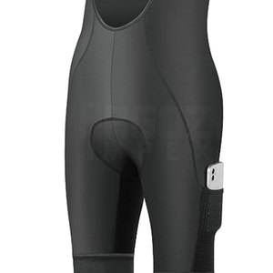 Baberos de ciclismo transpirables ligeros de la mejor calidad 2025 fabricados en Pakistán, precio al por mayor de talla grande - Product Image 6
