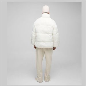 "Veste de rue personnalisée pour hommes, veste décontractée d'extérieur chaude utilitaire, veste d'hiver en duvet d'oie, fournisseur de gros de mode" - Product Image 6
